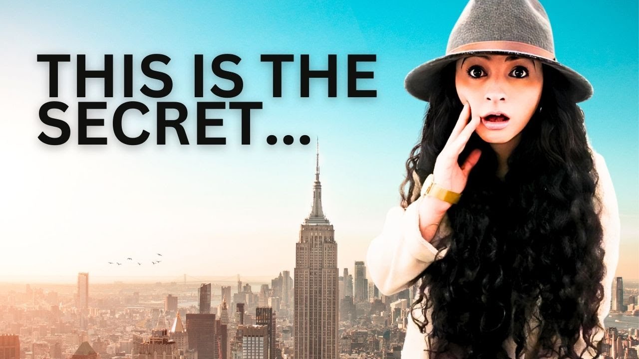 Uncovering The SECRET To Sticking To Your Budget In NYC….😬💸