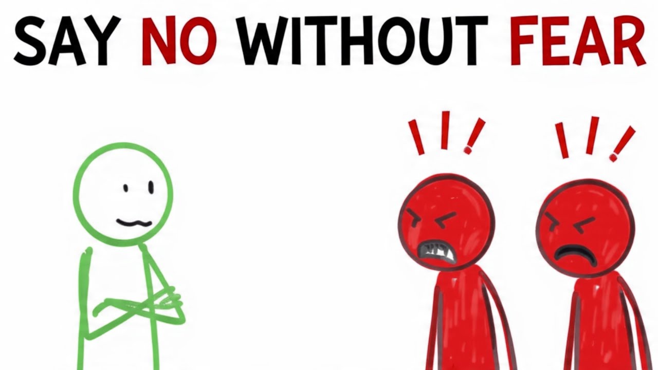 5 Ways to Set Boundaries When You're Terrified of Conflict
