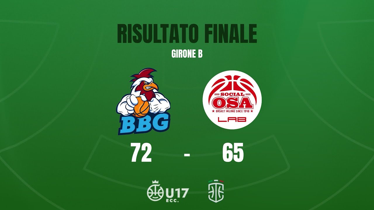 Highlights Ayers Rock Gallarate - Social OSA U17 Eccellenza 