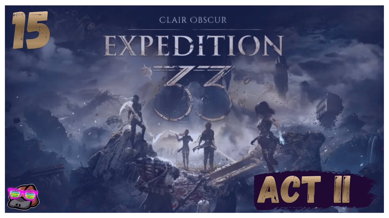 Falling Leaves | 15 / Act 2 | Clair Obscur: Expedition 33