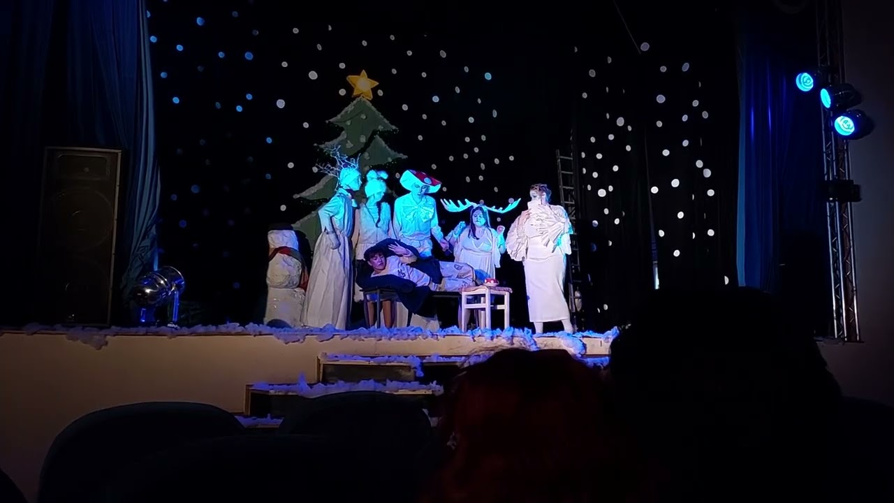 Новый год 2026 Локон