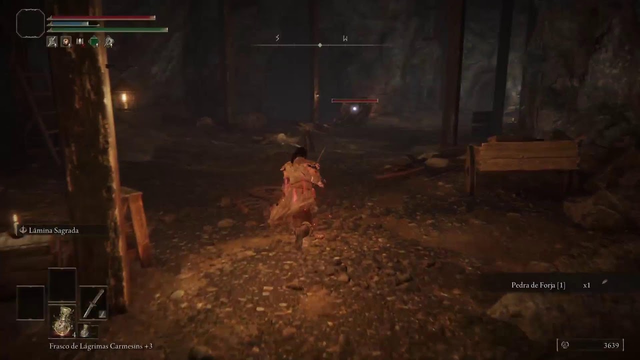 Elden ring - Finalizando o Jogo com a wakizashi (godrick o enxertado)