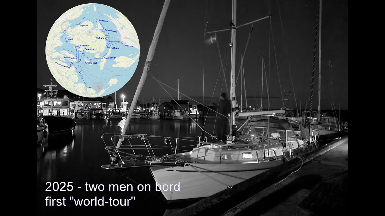 two men on bord - 2025