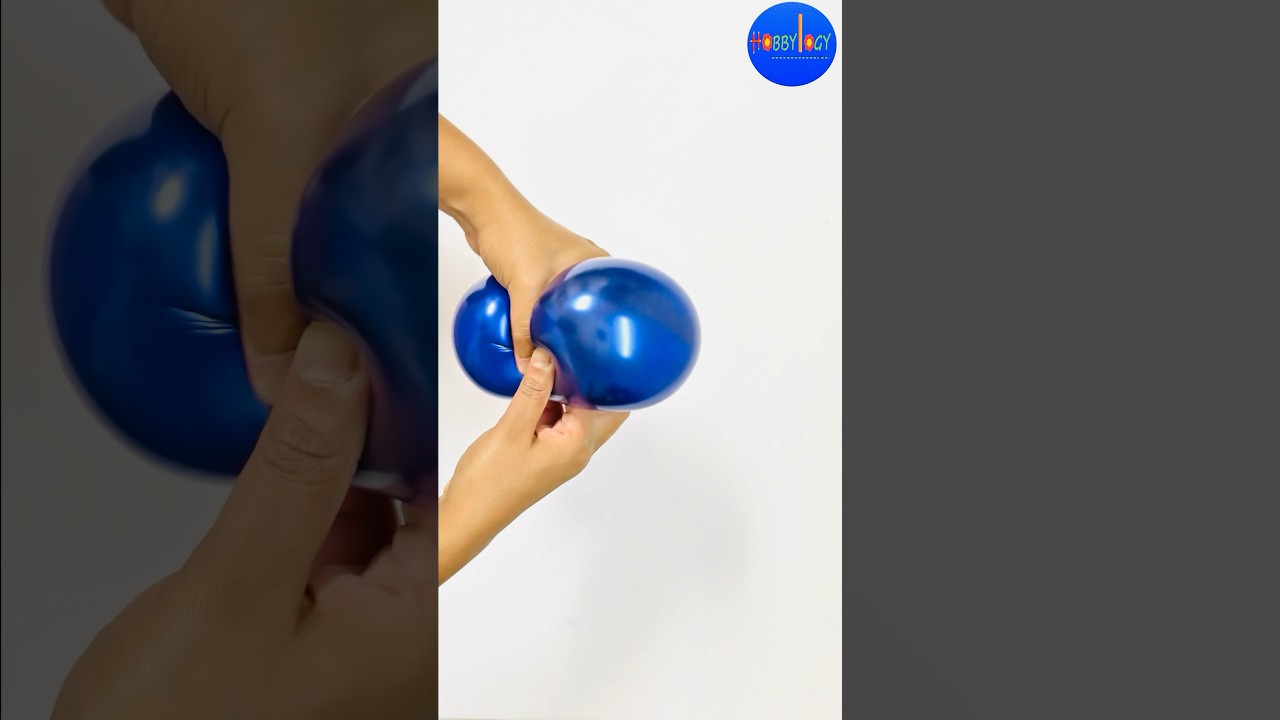 #shorts How to make mini Balloons | Balloon Quad making #youtubeshorts #viral #balloon