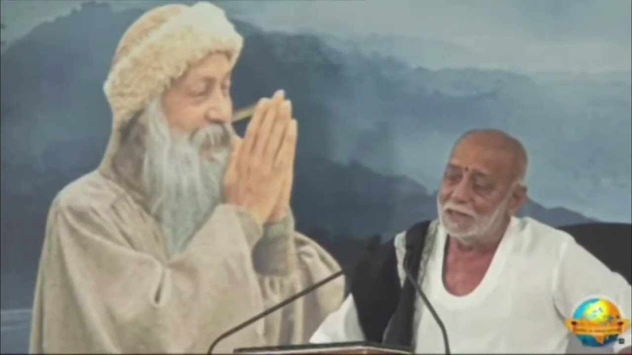 Murari Bapuji on Sannyas Name