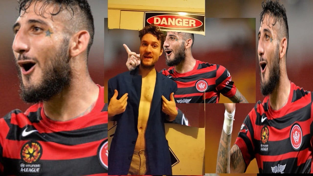 a-league ad