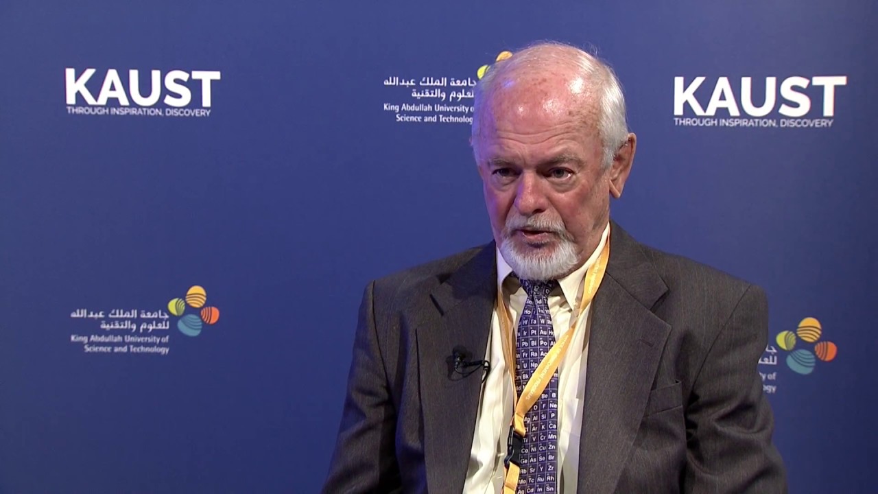 KAUST Live: Imagineer Mike Bruton