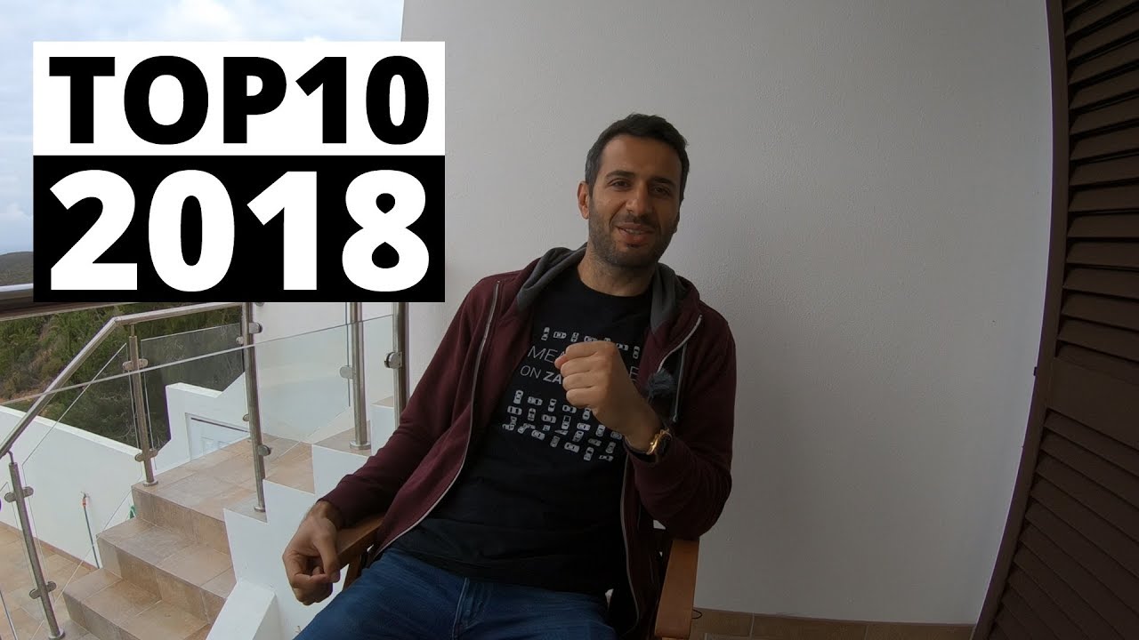 Top10 najlepszych aut 2018 roku - nieformalny ranking Zachar OFF