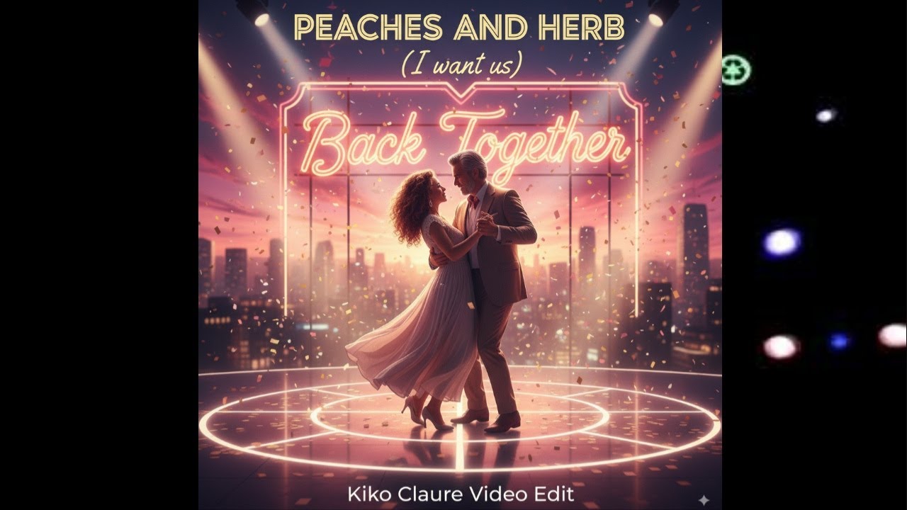 Peaches & Herb -  I want us (Back together