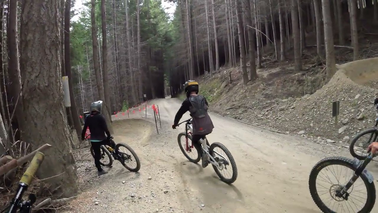 Filmed by Lester @ Skyline Queenstown NZ