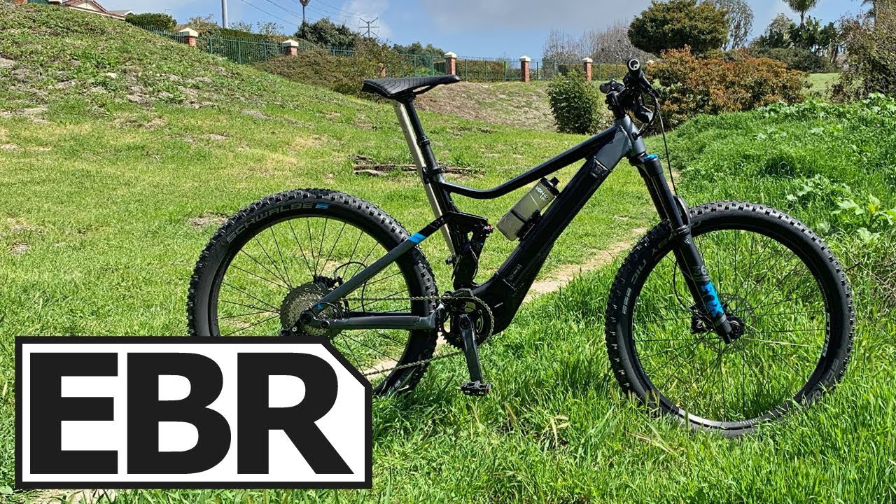 BULLS E-CORE EVO AM Di2 27.5+ Review - $6.9k