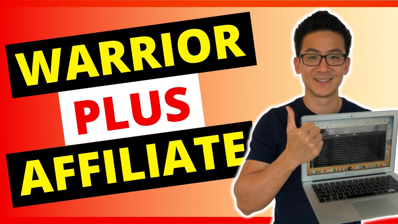 Warrior Plus Affiliate Program - How To Profit Big From It!