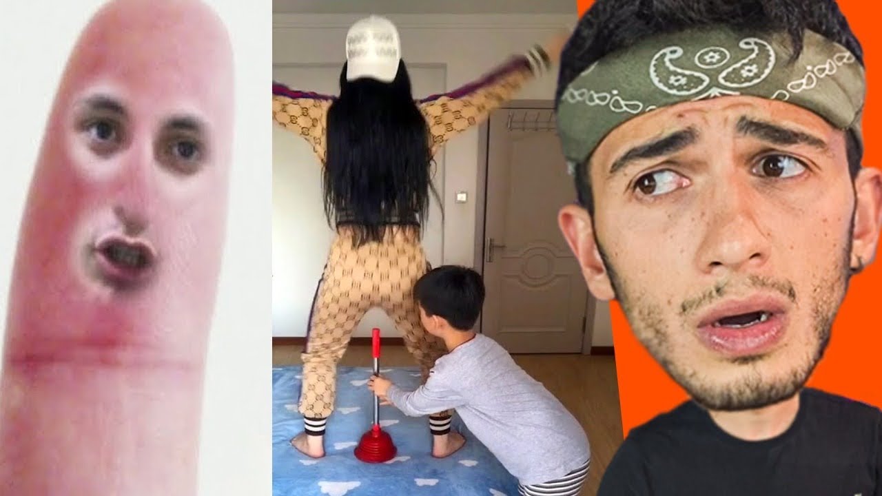 EN KOMİK TİKTOK VİDEOLARI !!
