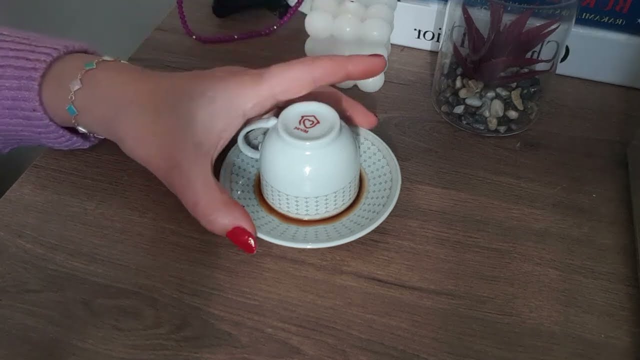 OĞLAK BURCU SEVİNÇTEN HAVALARA UÇACAKSIN💑🎆🧿KAHVE FALI