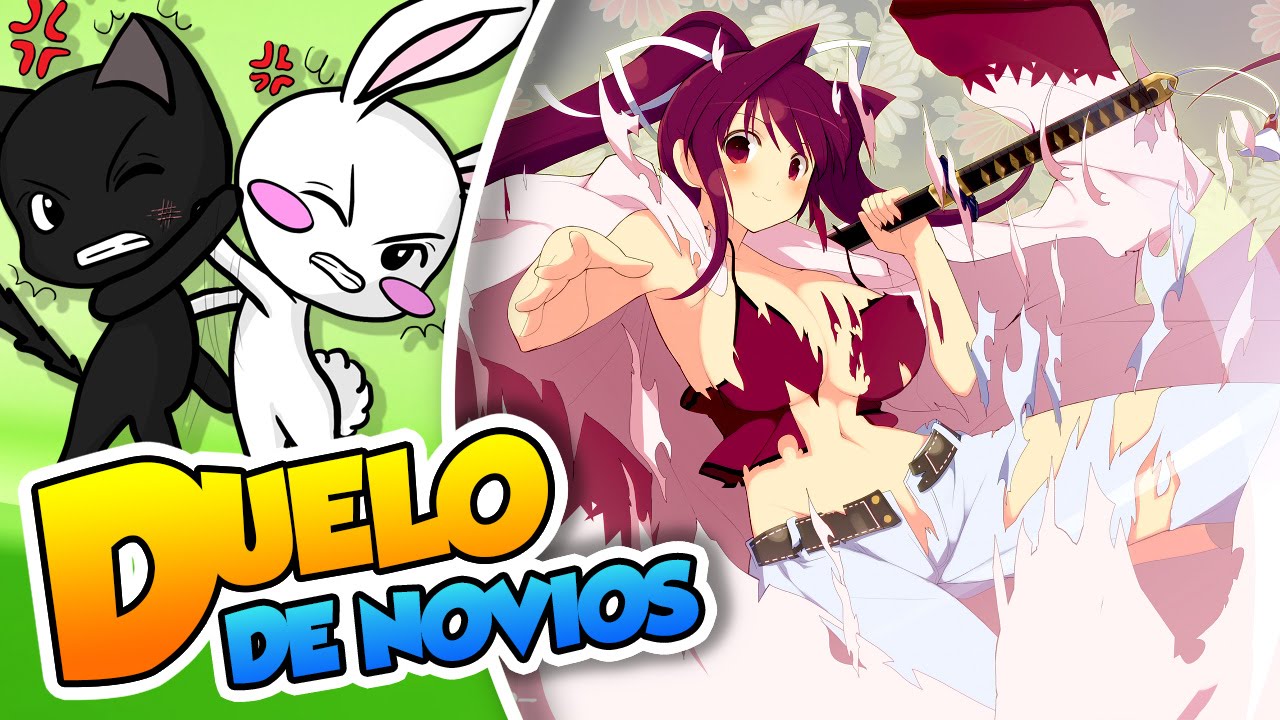 Combates anime de alta tensión!! |#25| Duelo de novios (Under night in birth Exe:Late)