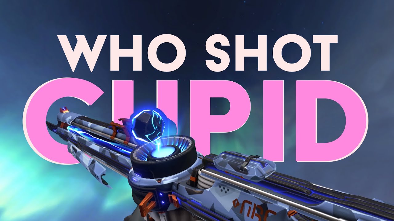 Who Shot Cupid (Valorant Montage)