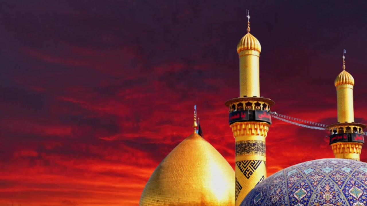 Islamic Background Video - Copyright &copy; Free &ndash; Mosque Footage
