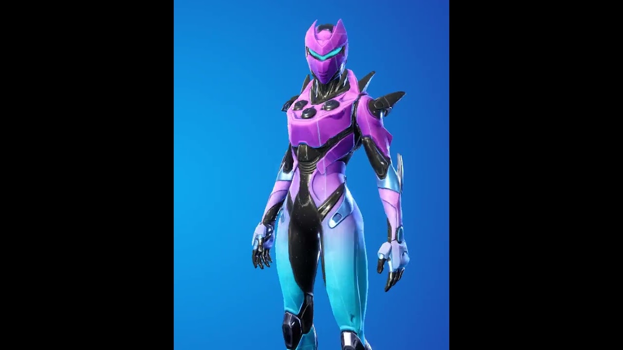 Fortnite Danger Zone Skin