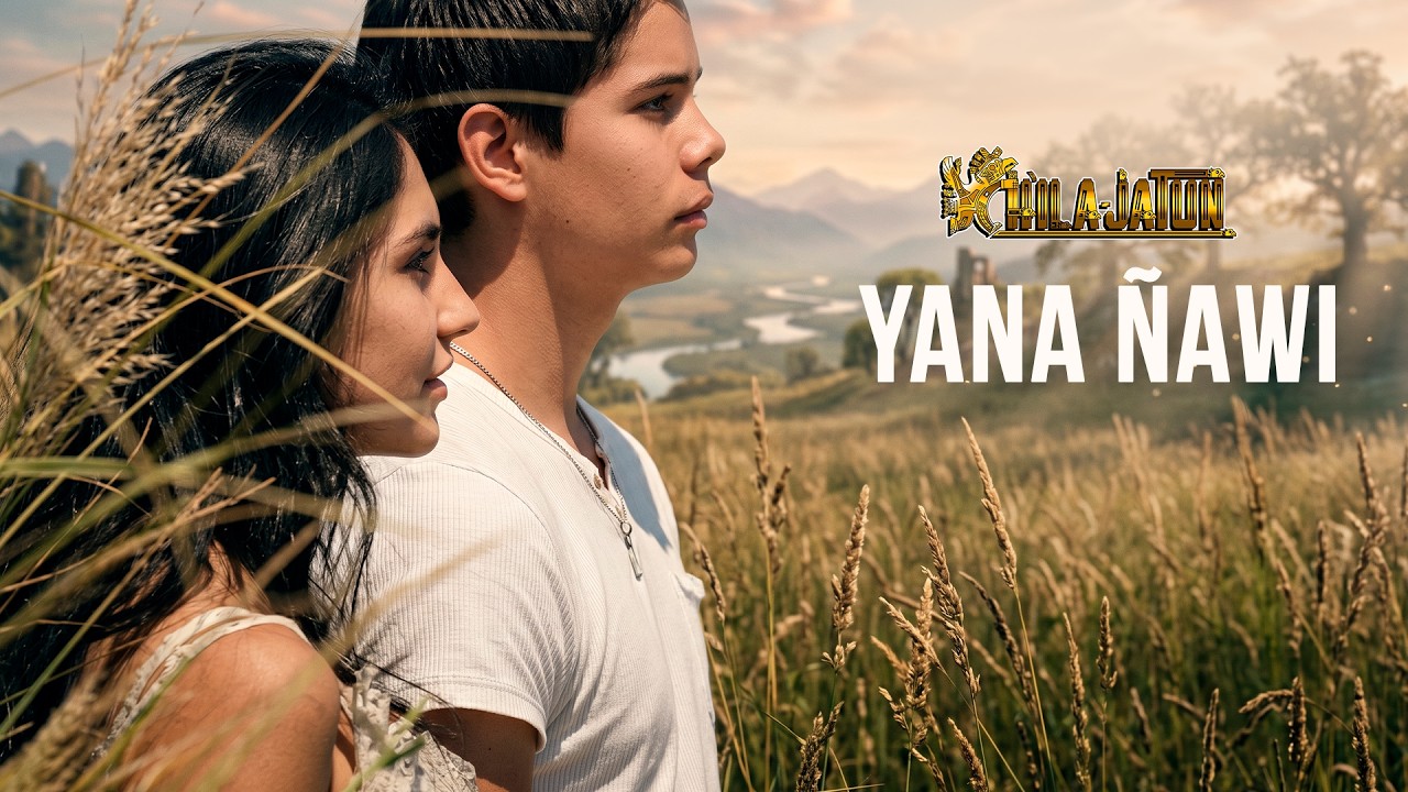 CHILA JATUN Bolivia - Yana Ñawi (Official Video)