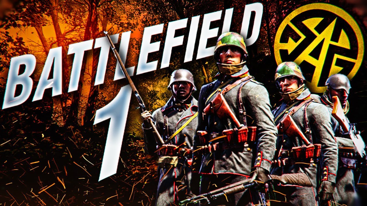 Babalar Sözünü Tutar!! ŞAS Battlefield 1
