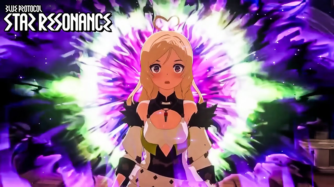 Blue Protocol: Star Resonance Gameplay | Closed Beta 2025 (PC & Mobile)