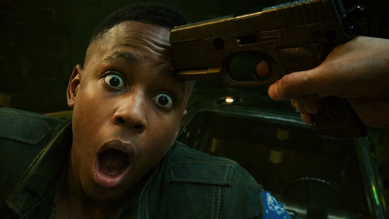 I Was NOT Ready | CyberPunk 2077