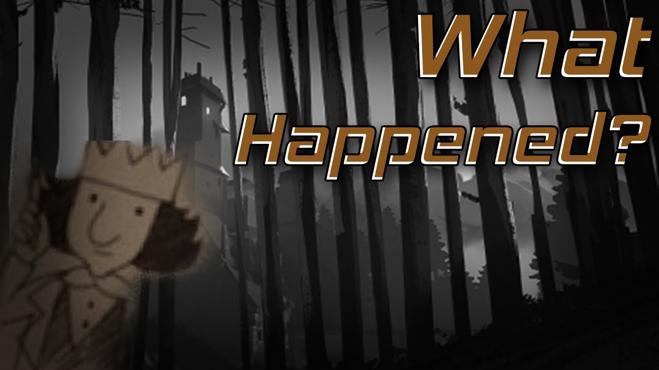 What Happened To Milton?!?!? What Remains of Edith Finch - Game Theory