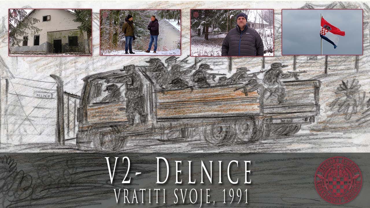 V2 - Delnice, vratiti svoje, 1991