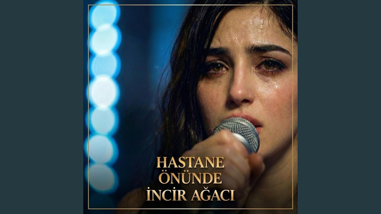 Hastane Önünde İncir Ağacı