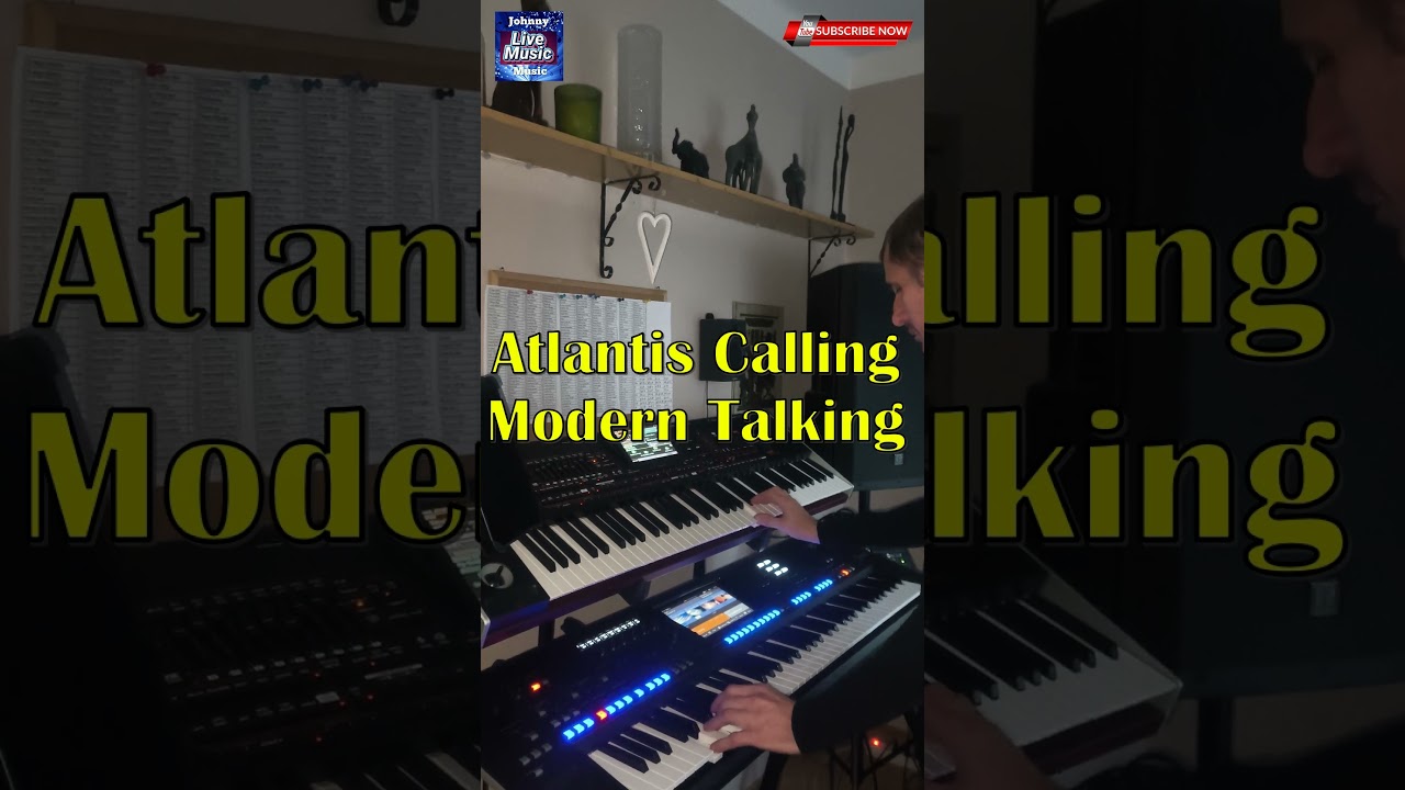 Feel the 80s Beat Again!🔥Yamaha & Korg Live❤️#shorts #shorts #shortvideo #shortsviral #shortsfeed