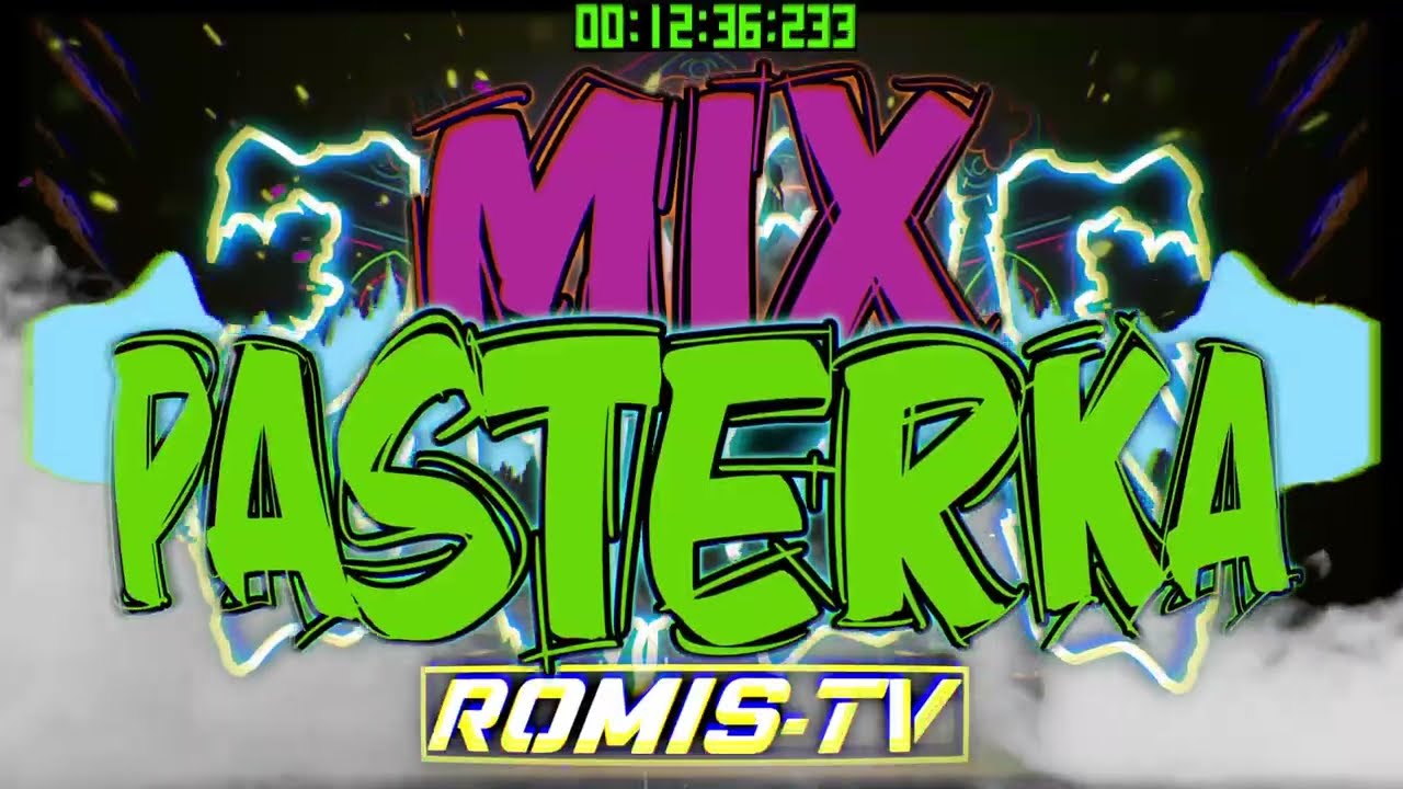 ⭐ MIX PASTERKA ⭐ 🎵 NAJLEPSZA MUZYKA NA PASTERKĘ 🎵 📅 GRUDZIEŃ 2025 📅 ✅ BEST HARDSTYLE ✅ 🔥 ROMIS_TV 🔥