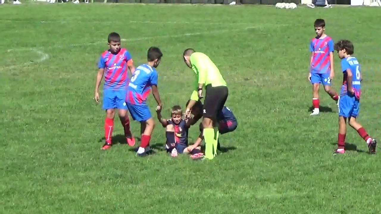 FK Beograd Karaburma - BFC Dušanovac 3:2  1.poluvreme