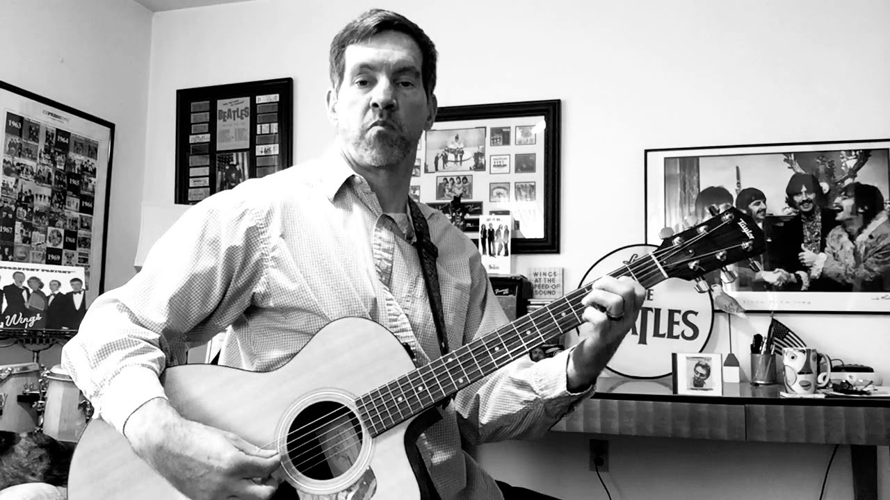 Somedays | Paul McCartney | Guitar Lesson