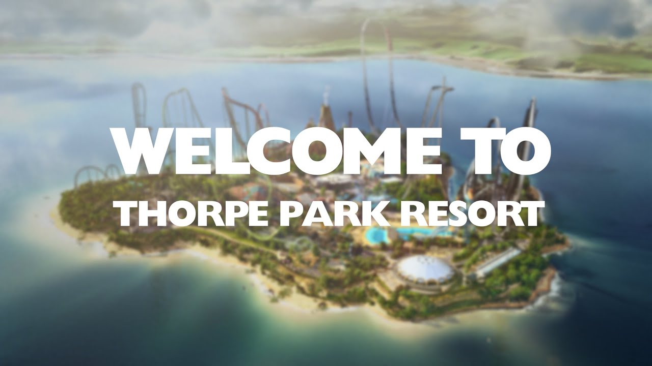 Thorpe Park - Opening Countdown Video