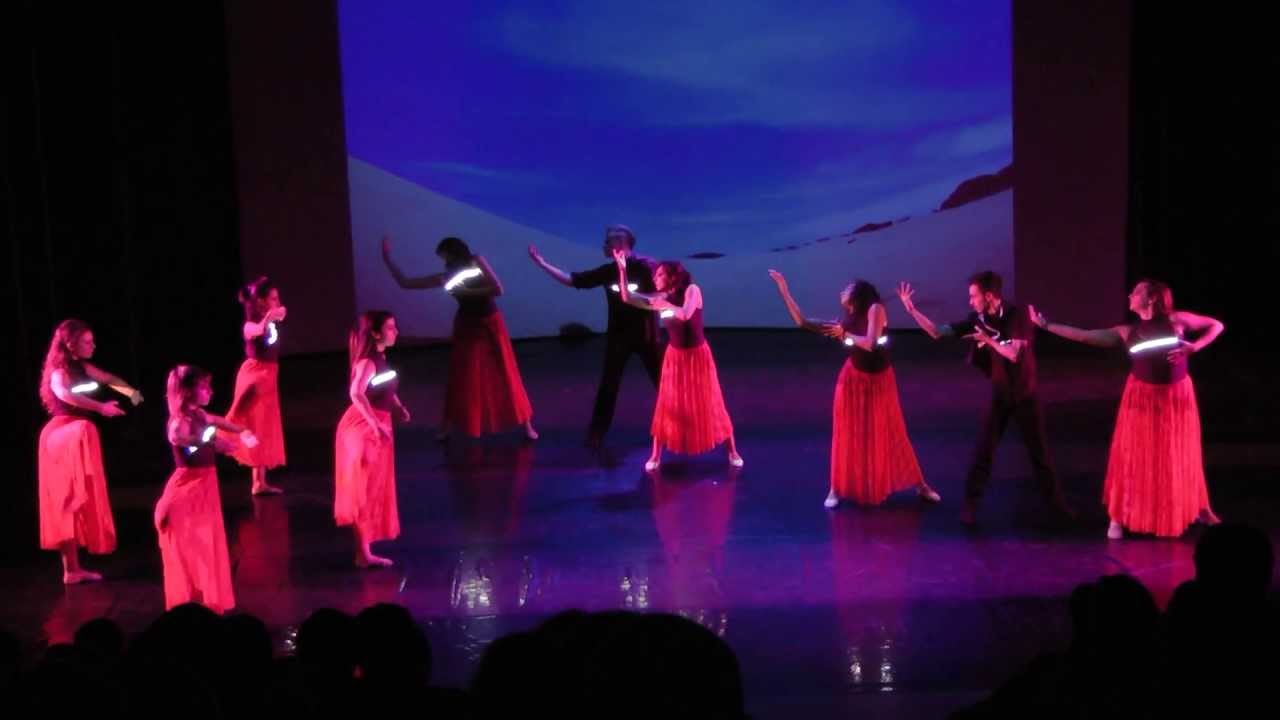 DANCEBOOK 2013 -  Canção do Mar