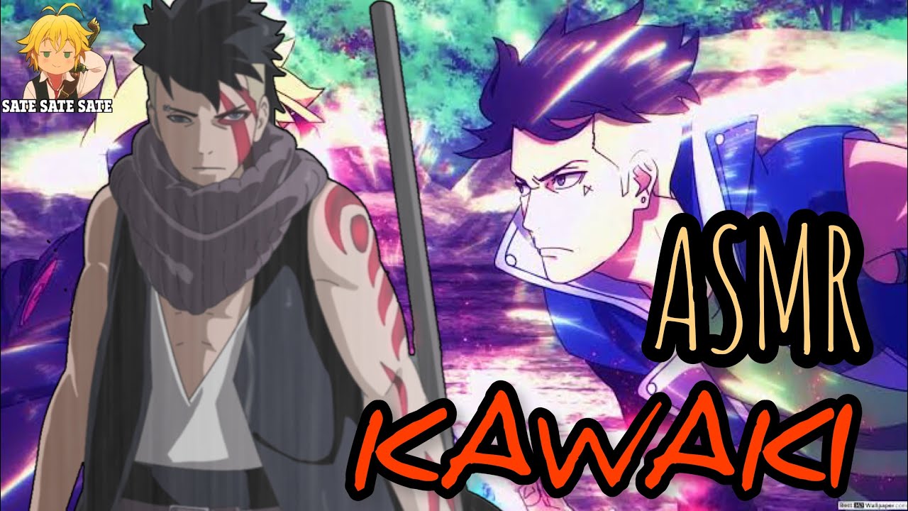 KAWAKI X Listener ASMR ||| ROLEPLAY | “El Trato”