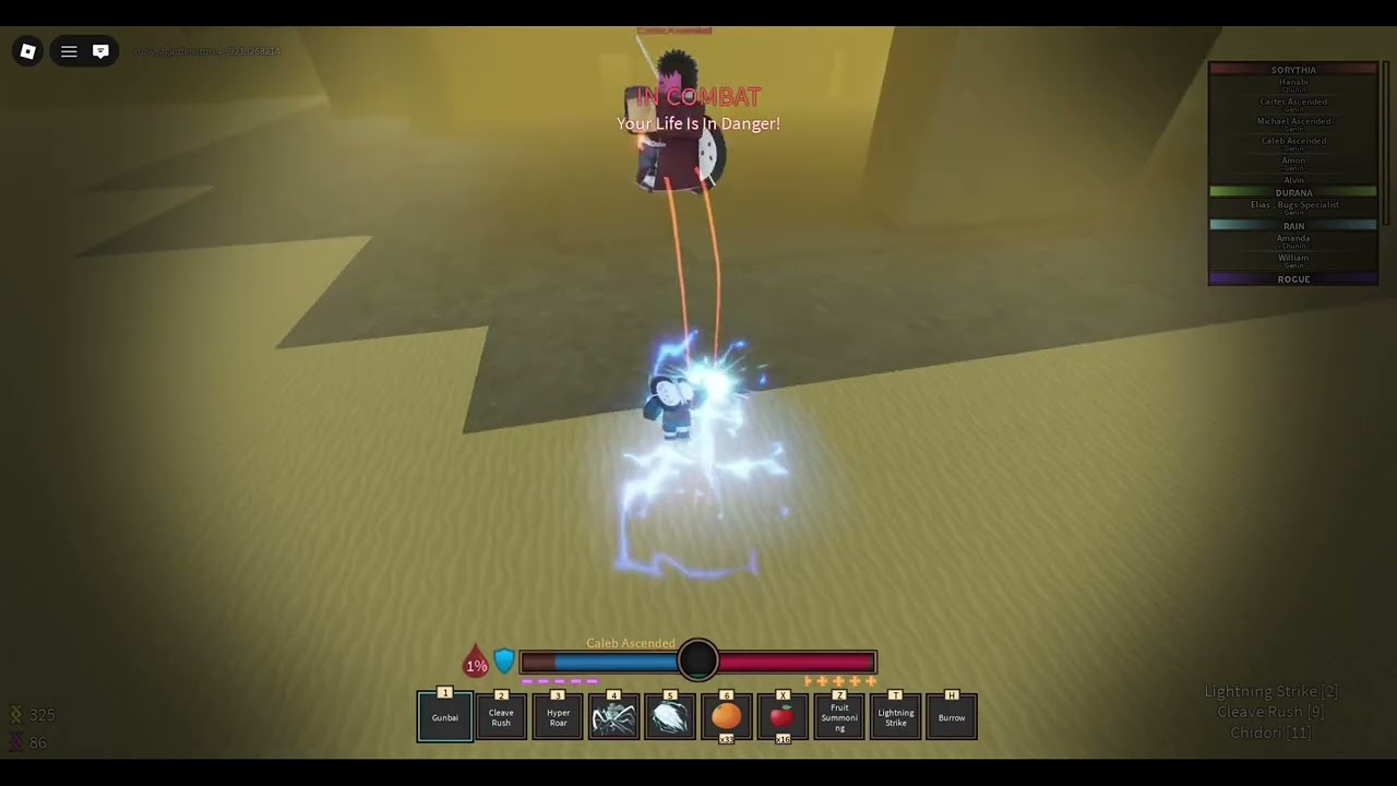 Bloodlines ganking compilation 
