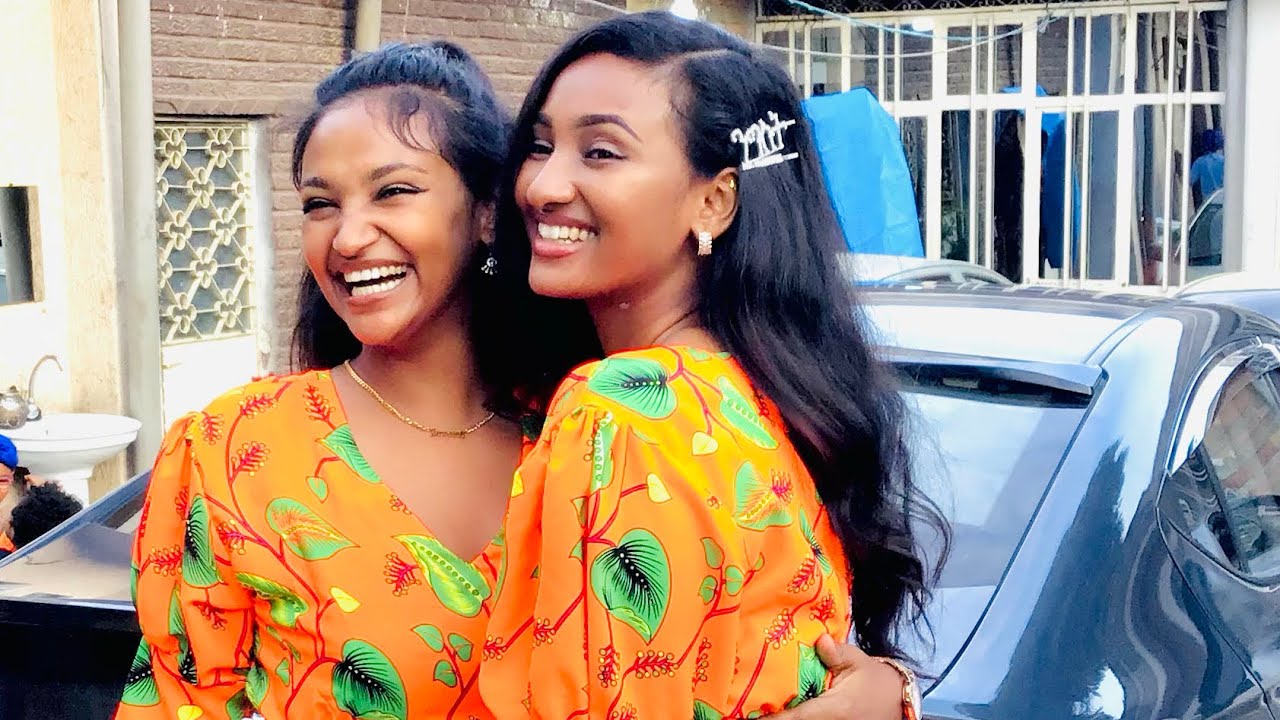 የባለፈው ዓመት የመስቀል በዓል አከባበር በአያታችን ቤት | 2013 የመስቀል በዓል