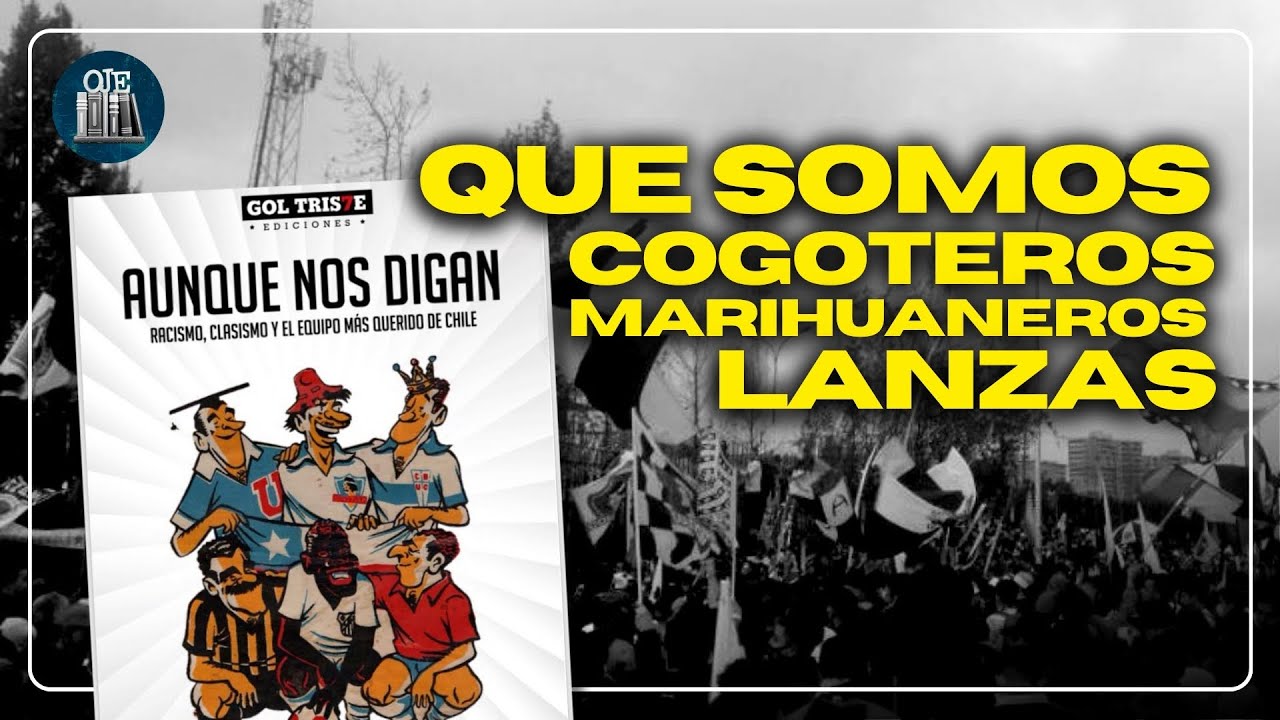 Clasismo, racismo y El CLUB POPULAR #LiteraturaColocolina