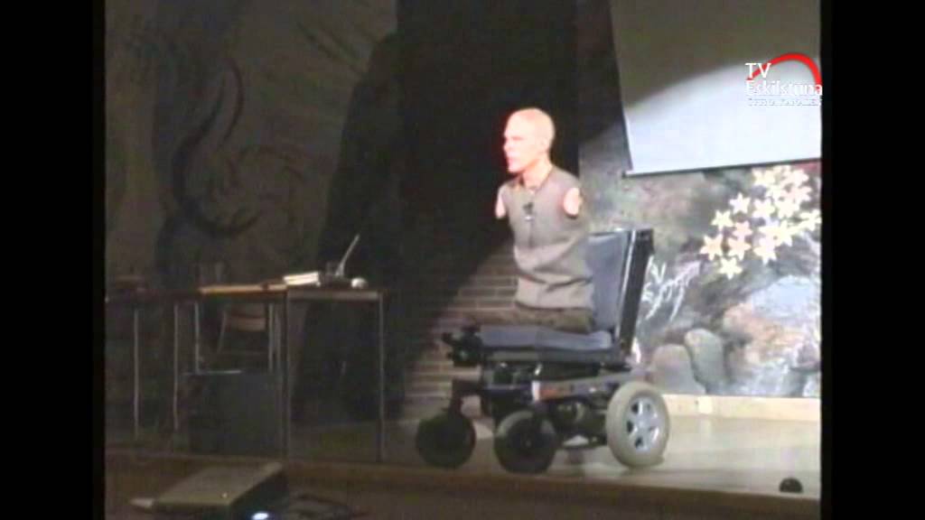 Minnenas Television - 2003 Tankens Kraft-Att välja livet del 1