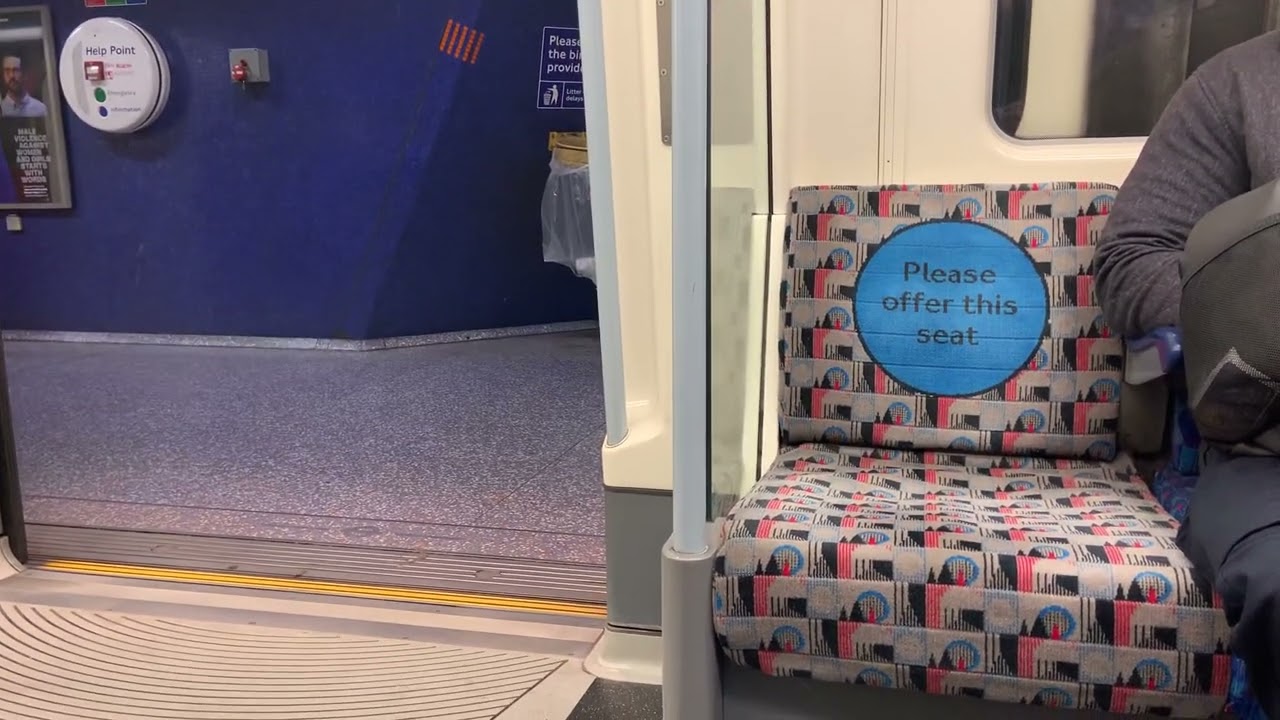 First Person Journey - Stratford to Green Park