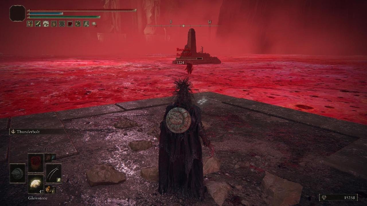 Rivers of blood vs Raptor Talons