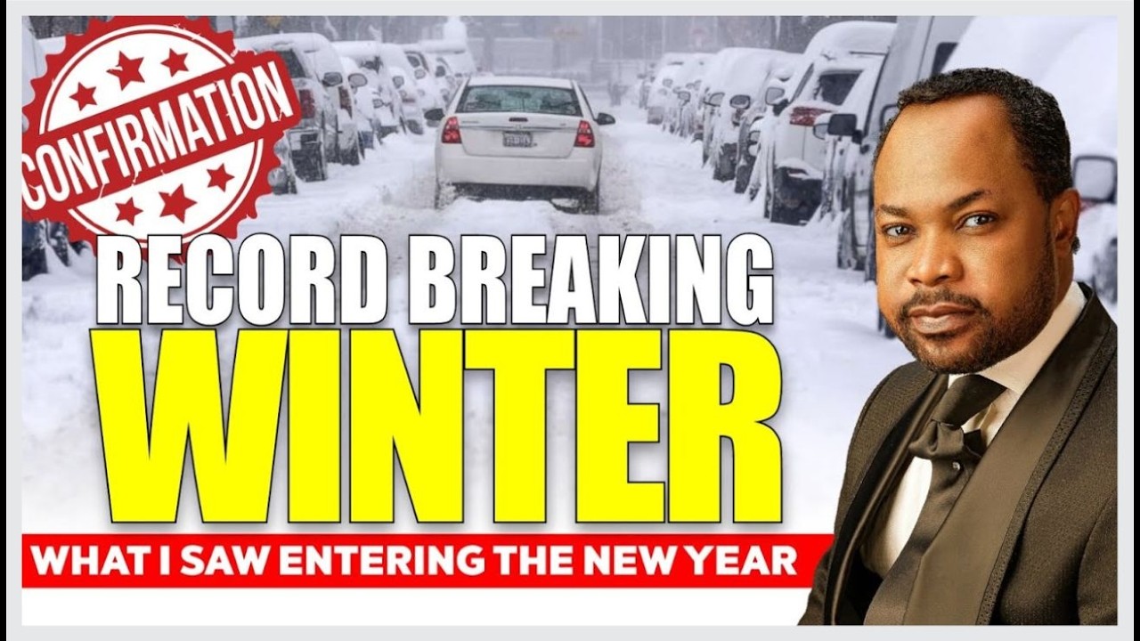 Winter Prophecy Confirmation | Revelation from my 2024 Prophecy Note - Isaiah Macwealth