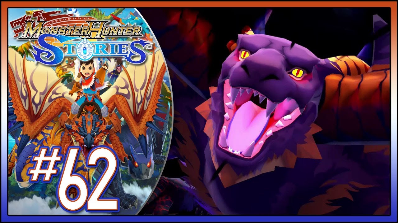 MONSTER HUNTER STORIES [Deutsch/Blind] | Part #62 | Das große Finale (Makili Pietru ⚔️) | Let's Play