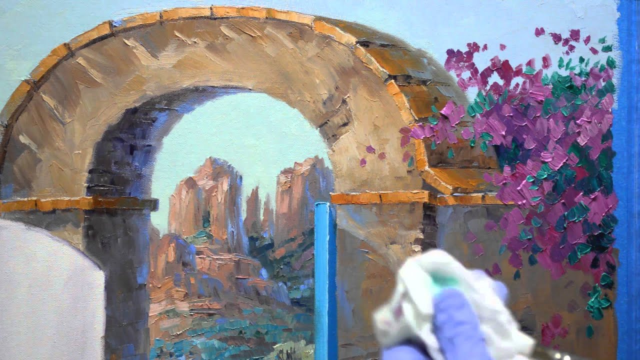 SENKARIK Secluded Elegance - Bougainvillea