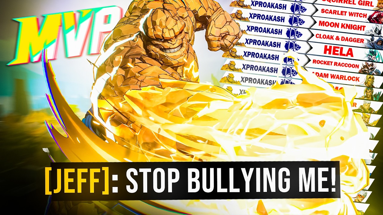 STOP BULLYING ME… OR ELSE 😡