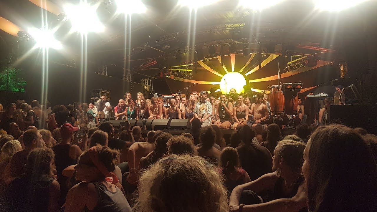 ~~~ Ancient Trance Festival 2019 ~~~
