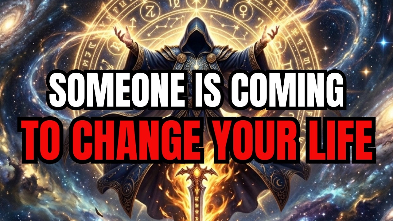 Chosen One, A Knock Is Coming — The Surprise At Your Door Will Change Everything