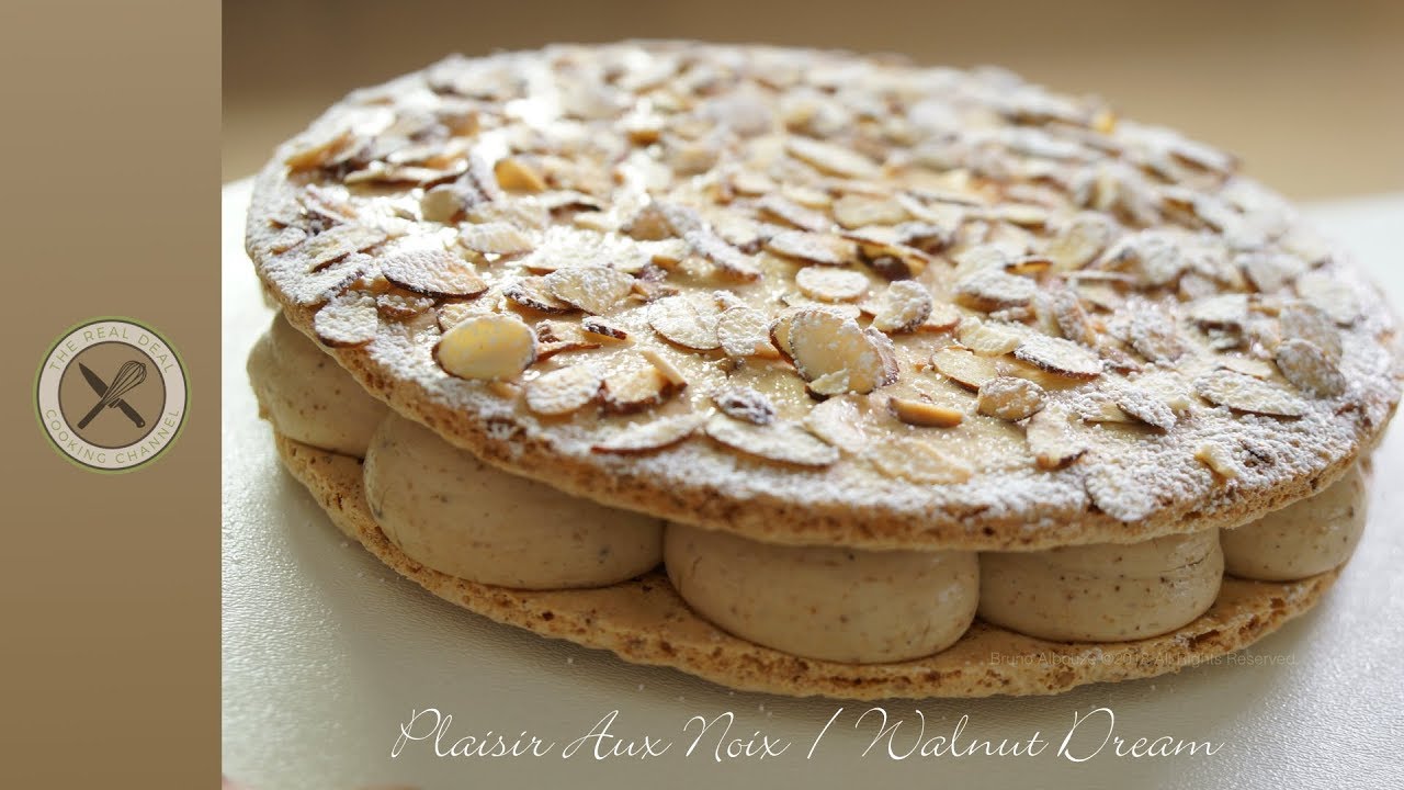 Walnut Dream / Plaisir Aux Noix – Bruno Albouze