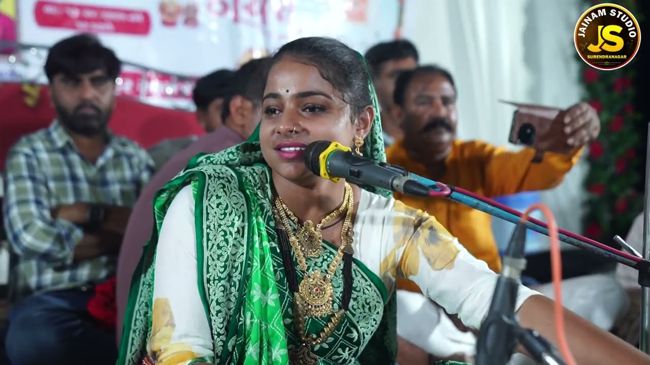 મનિષાબેન ભરવાડ આવી સંતવાણી તમે ક્યાંય નહીં સાંભળ્યું હોય 2025